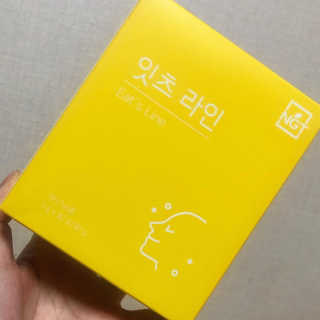 네츄럴굿띵스 잇츠 라인 30포 — 4.5점을 준 리뷰어가 2019년 12월 올린 사용 사진
