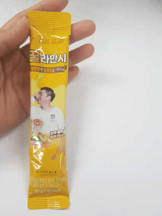 정찬우 꽐라만시 [찬우s]꿀라만시 — 4점을 준 리뷰어가 2019년 5월 올린 사용 사진