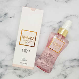 레드컨테이너 페로몬향 퍼퓸 바디미스트 80ml — 5점을 준 리뷰어가 2020년 3월 올린 사용 사진