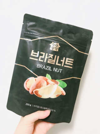 장수농가 브라질너트, 히비스커스 — 4점을 준 리뷰어가 2018년 7월 올린 사용 사진