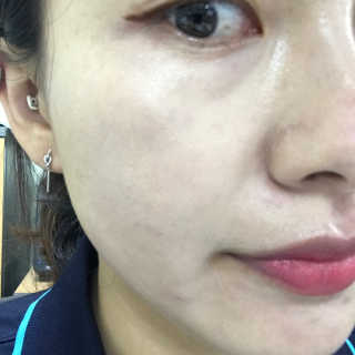 자빈드서울 윙크 파운데이션 팩트 — 5점을 준 리뷰어가 2019년 6월 올린 사용 사진
