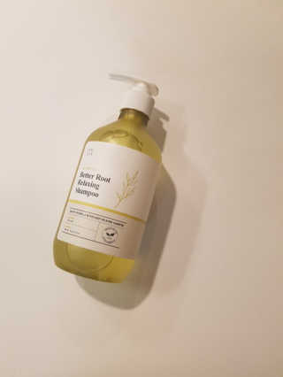 달리프 클로렐라 베러 루트 릴렉싱 샴푸 500ml — 4.5점을 준 리뷰어가 2019년 6월 올린 사용 사진