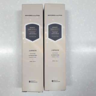 메이메리 쓰리이펙츠 모이스처 톤업크림 50ml — 4.5점을 준 리뷰어가 2019년 12월 올린 사용 사진