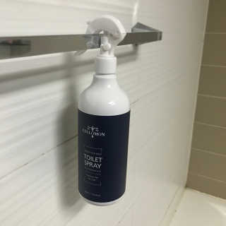 셀로몬 토일렛 스프레이 500ml — 4.5점을 준 리뷰어가 2018년 5월 올린 사용 사진