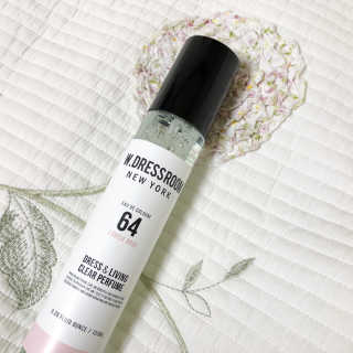 더블유드레스룸 드레스퍼퓸 150ml — 4.67점을 준 리뷰어가 2018년 6월 올린 사용 사진