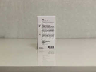 셀리맥스 노니 에너지 앰플 — 4점을 준 리뷰어가 2019년 8월 올린 사용 사진