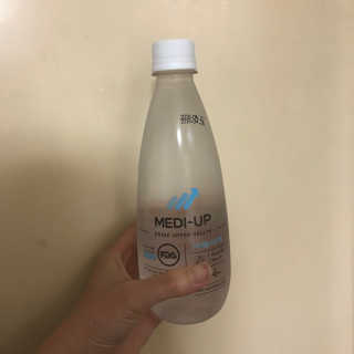 메디덴코 메디업 — 3.5점을 준 리뷰어가 2018년 5월 올린 사용 사진