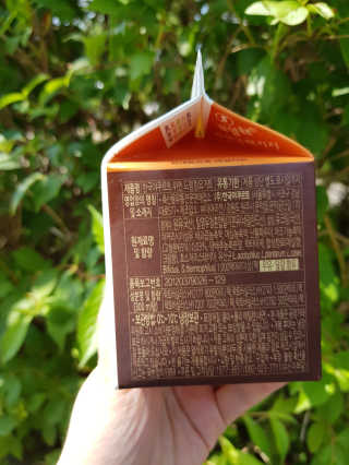 [gs25 X 한국야쿠르트] 위엔 드링킹요거트 5개입 — 5점을 준 리뷰어가 2019년 7월 올린 사용 사진