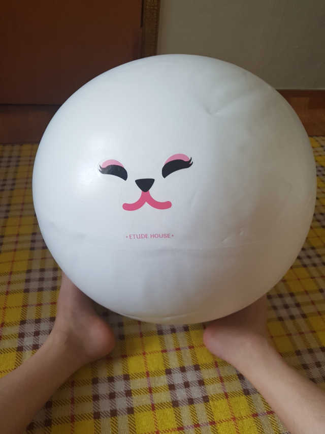 에뛰드하우스 슈가앤잼볼 리뷰 사진