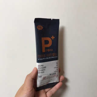하림 P플러스 다이어트 프로틴 밸런스 — 5점을 준 리뷰어가 2019년 10월 올린 사용 사진