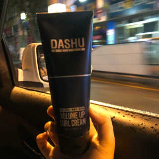 다슈코리아 다슈 데일리 볼륨 업 컬크림 150ml — 4점을 준 리뷰어가 2019년 8월 올린 사용 사진