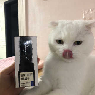 23years old 블랙페인트럽바 — 4점을 준 리뷰어가 2018년 9월 올린 사용 사진