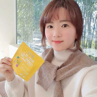 프롬바이오 [1+1] 홍쓰다스 와일드망고 다이어트 구미 10일분 — 5점을 준 리뷰어가 2020년 1월 올린 사용 사진
