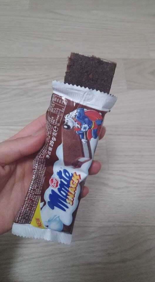 몬테스낵 리뷰 사진