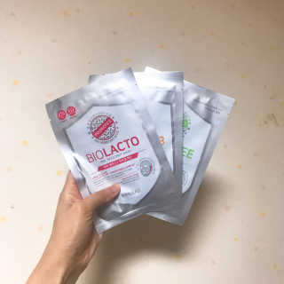 이뮤랩 immulab probiotics 내성 마스크 — 5점을 준 리뷰어가 2018년 9월 올린 사용 사진