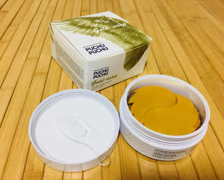 푸츄푸츄 Real repair skin cell premium patch — 5점을 준 리뷰어가 2018년 10월 올린 사용 사진