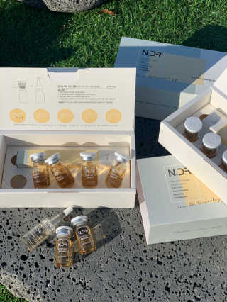 NDR 엔디알 엔디알 피토 에이 앰플 — 5점을 준 리뷰어가 2020년 1월 올린 사용 사진