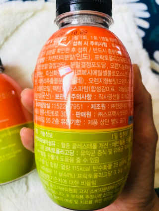 스프렉사코리아 에버리진화이버 더블디 — 3.17점을 준 리뷰어가 2018년 2월 올린 사용 사진