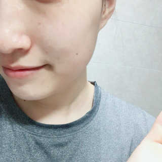 안나가스피 비타민C30 마린스타 앰플 — 4.33점을 준 리뷰어가 2017년 4월 올린 사용 사진