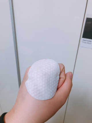 나이팅게일-토닝 필링패드 허니 — 5점을 준 리뷰어가 2017년 11월 올린 사용 사진