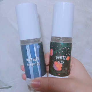 르플랑 제주 패브릭 퍼퓸 60ml 8종 — 4.17점을 준 리뷰어가 2018년 10월 올린 사용 사진