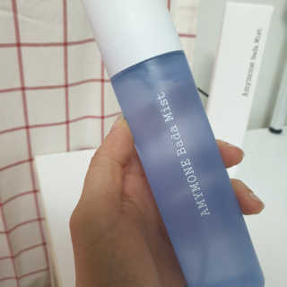 올 겨울 윤광표현 아미모네 바다페이셜미스트 — 4점을 준 리뷰어가 2020년 1월 올린 사용 사진