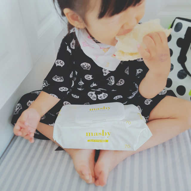 마스비물티슈 리뷰 사진