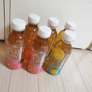 (주)쟈뎅 [쟈뎅] 아워티 500ml （총 6병） — 5점을 준 리뷰어가 2019년 7월 올린 사용 사진