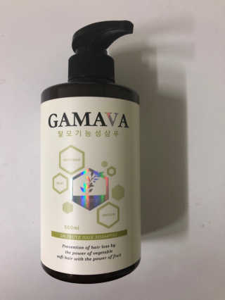 가마바 닥터푸루브 GAMAVA DR.FRUVE — 4.5점을 준 리뷰어가 2018년 10월 올린 사용 사진