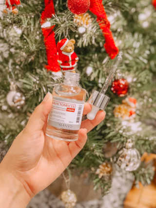 [마녀 공장] 발가락 토미 니아신 에센스 50ml — 5점을 준 리뷰어가 2018년 12월 올린 사용 사진