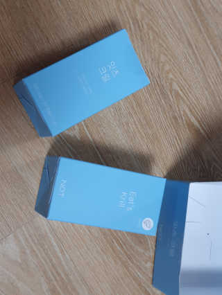 네츄럴굿띵스 잇츠 크릴 1세트 60캡슐 — 5점을 준 리뷰어가 2020년 2월 올린 사용 사진