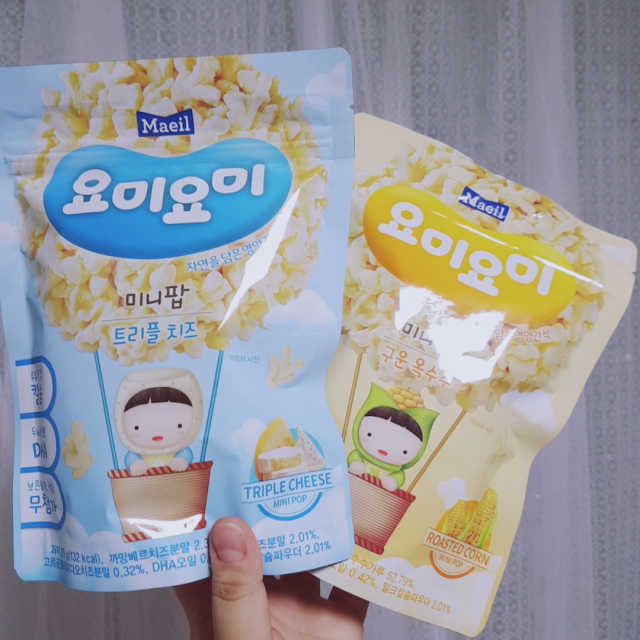 요미요미 미니팝 리뷰 사진