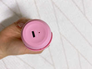 유닉스 USB 충전식 헤어롤 슈가핀 38mm — 5점을 준 리뷰어가 2020년 3월 올린 사용 사진