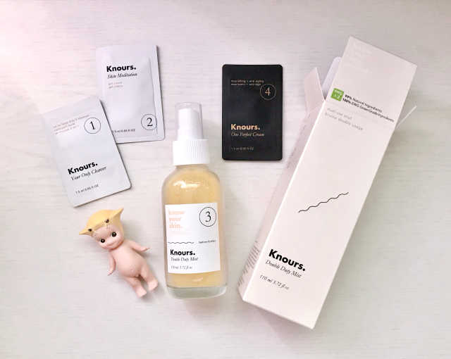 더블 듀티 미스트 110ml 리뷰 사진