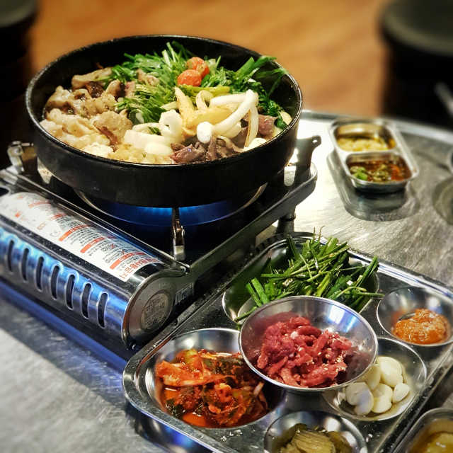[제일황소곱창] 3만원 이용권 리뷰 사진