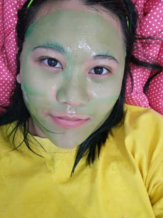 CRE8SKIN(크리에이트스킨) It's Real Color Cucumber — 5점을 준 리뷰어가 2017년 6월 올린 사용 사진