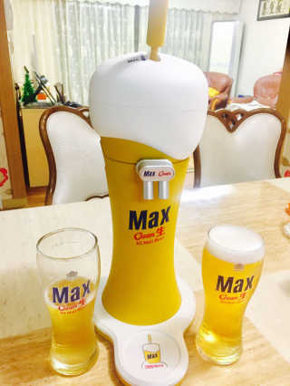 맥스 크림탑메이커 — 5점을 준 리뷰어가 2017년 4월 올린 사용 사진