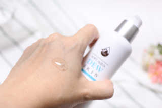 [이슬품은나] 야생녹차 이슬 스킨 110ml — 4.5점을 준 리뷰어가 2019년 9월 올린 사용 사진