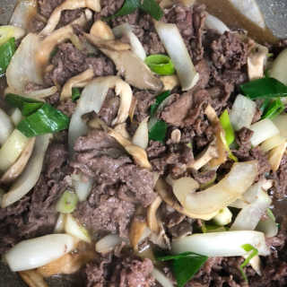미티스트 더 맛있는 소담 소불고기 + 도담 돼지 불고기 — 5점을 준 리뷰어가 2019년 2월 올린 사용 사진