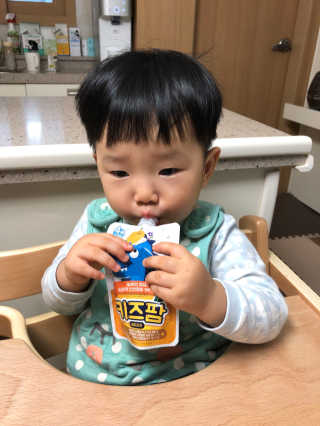 얼리버드 키즈팜 6종 — 5점을 준 리뷰어가 2018년 3월 올린 사용 사진