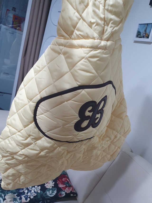 아기띠용 방한워머 리뷰 사진