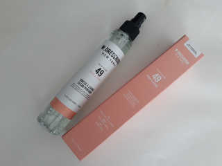 더블유드레스룸 드레스퍼퓸 150ml — 5점을 준 리뷰어가 2018년 8월 올린 사용 사진