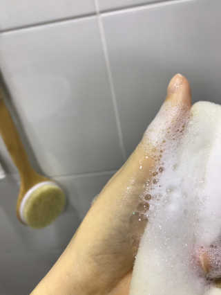 아미니 비노테라 오일워시 400ml 대용량 — 5점을 준 리뷰어가 2018년 12월 올린 사용 사진