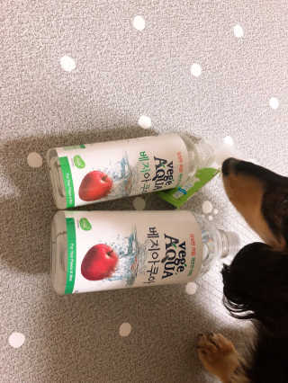 베지아쿠아 475ml + 리필 1000ml 1Set — 5점을 준 리뷰어가 2019년 11월 올린 사용 사진