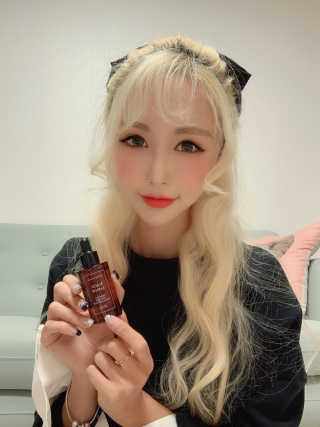 센텐스 블랙사피르 프로폴리스 팅크처 페이셜 앰플 — 5점을 준 리뷰어가 2019년 10월 올린 사용 사진