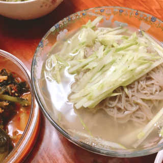 풀무원 여름별미 Best 냉면 세트 겨울동치미, 평양냉면 — 3점을 준 리뷰어가 2019년 6월 올린 사용 사진