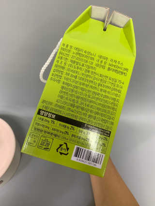 [바로푸드] 데일리 숙성노니원액 30ml x 28팩_1박스 — 5점을 준 리뷰어가 2019년 6월 올린 사용 사진