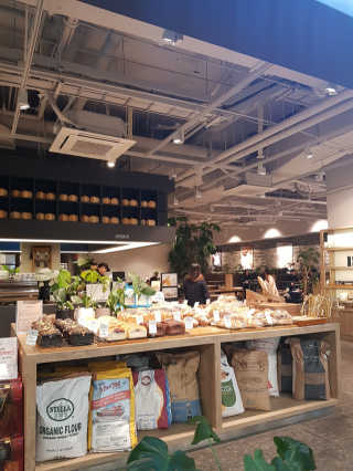 보네르아띠 부천점 [보네르아띠 부천상동점] 내맘대로 빵+아메리카노 2잔 — 5점을 준 리뷰어가 2018년 11월 올린 사용 사진