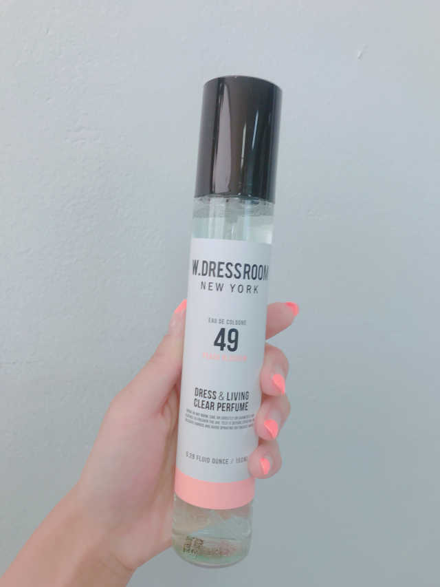 드레스퍼퓸 150ml 리뷰 사진