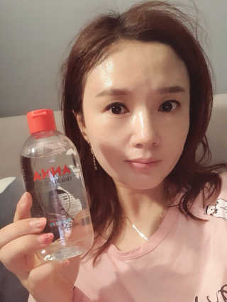 솔테라피 안나 트러블 토너 300ml — 5점을 준 리뷰어가 2019년 5월 올린 사용 사진